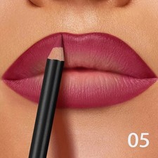 6 Color Waterproof Matte Lip Liner Long Lasting Non Transfer Lip Pencil Makeup