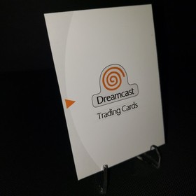 Limited Run Dreamcast Trading Cards Crazy Taxi 007
