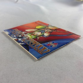 Arkista's Ring Nintendo NES Video Game Manual Only nmk american sammy