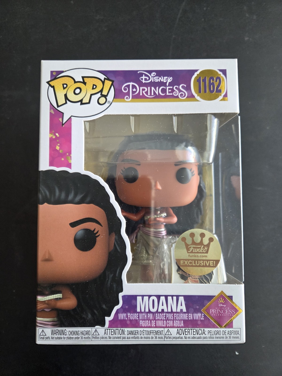 Box #1162