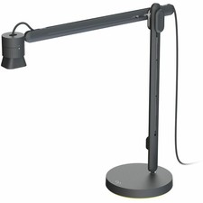 Logitech Reach Camera with Base Mount Black 960-001670