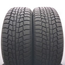 215 55 17 2x GISLAVED 215/55 R17 98V XL Winterreifen 2021/23 6,8-8mm