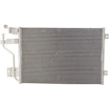 Oem Grade Ac Condenser 1994-1997 Dodge Ram 2500 3500 5.9l Turbo Diesel I6 New