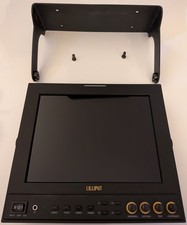 Lilliput Field Monitor 969A/O/P Dual HDMI Input- HMDI Output- Adv Functions 