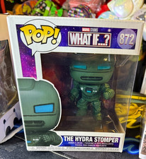 Ultimate Funko Pop Marvel What If...? Figures Gallery and Checklist 61