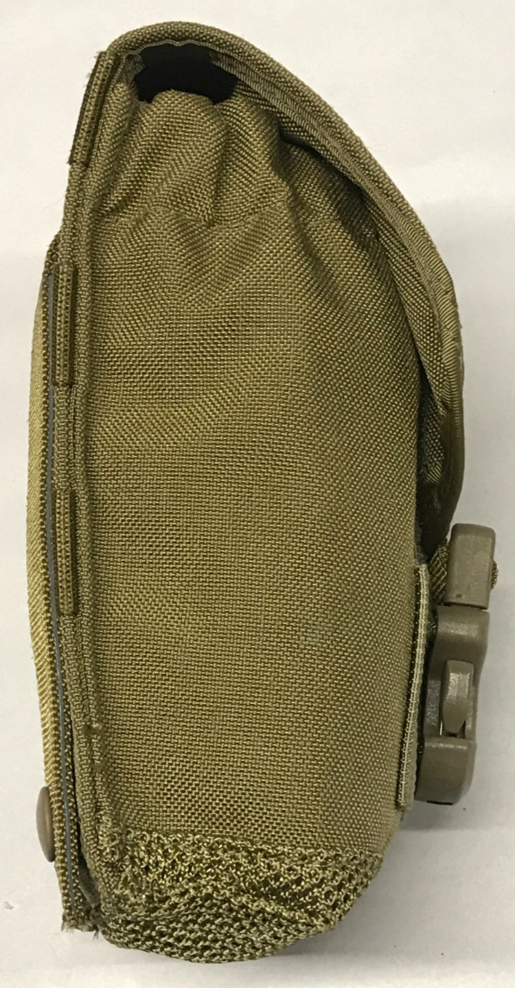 1 Quart Canteen / General Purpose Pouch FSBE Coyote USGI Eagle Industries