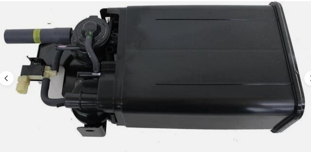 Genuine Toyota 02-03' Sienna Charcoal Fuel Vapor Canister w/ Valve 77740-08042