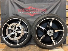 Take-off Harley Davidson 2025 Wheels Tires Rotors Baggers 2025-4009-19-18-2