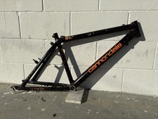 Cuadro de bicicleta de montaña de aluminio Cannondale M800 de colección