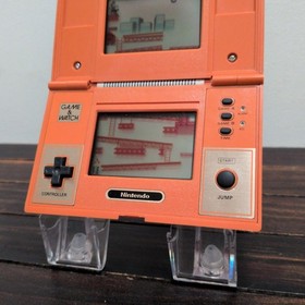Game and Watch Nintendo Donkey Kong multi screen DK-52 tested very good F/S