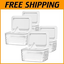 Compact Wipes Box - Keep Moisture, Freshness Guaranteed