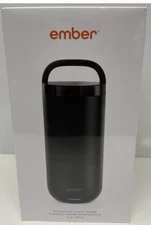 Ember Smart Temperature Control Tumbler, 16 oz - Black. NIB