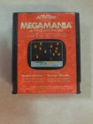 Megamania (Atari 2600, 1982) - Cartridge Only