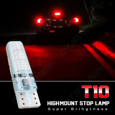 For Kawasaki Z125 PRO KRT RGB LED Headlight Pilot Park Lights T10