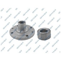 2X Radnabe Vorne FüR Nissan Note E11 NE11 1.4 1.5 1.6 06 Bis 12 GSP Neu B4D400