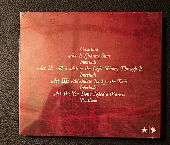 The Sound Of Animals Fighting "Tiger And The Duke" Original CD SEALED! Foto 2 de 2