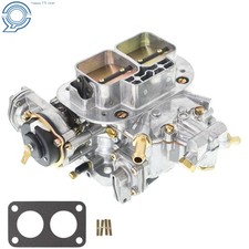 3838 2 Barrel Carburetor For Fiat Renault Ford Vw Dodge Toyota Pickup Jeep