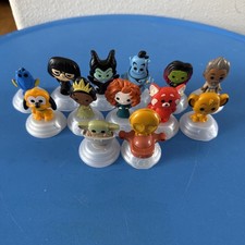 McDonald  s Disney 100 Anniversary Celebration Happy Meal Toys Lot of 13