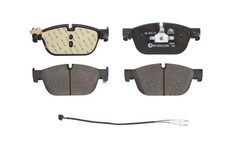 Für DS DS 4, DS 5; CITROEN C5 III, C6, DS4, DS5 Bremsbeläge (Satz) Vorderseite