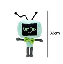 Dandy's World Game Plush Vee Cute Figure Stuffed Doll Toy Birthday Gift Fans HOT