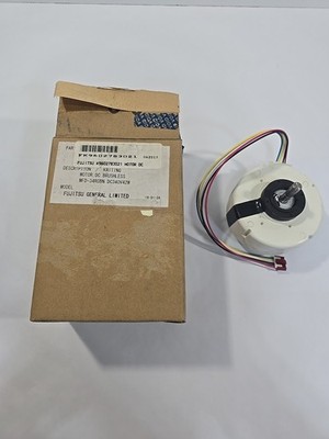 FUJITSU K9602783021 aka 9602783021 MOTOR DC BRUSHLESS RLS- MFD-34ROBN DC340V42W