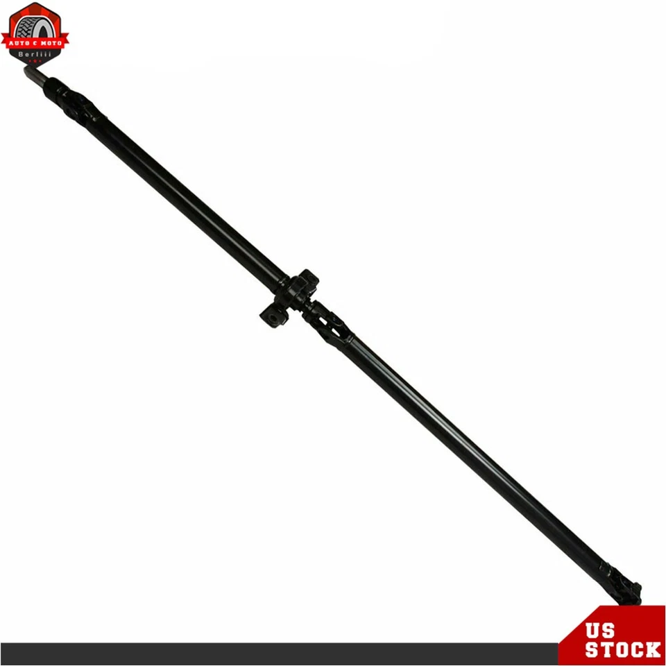 For Subaru Outback 2005-2009 2.5L 4 Speed Trans Rear Driveshaft Prop Shaft Assy - Image 2 of 4