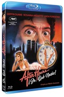 ¡Jo, Qué Noche! [Blu-Ray] (1985) After Hours