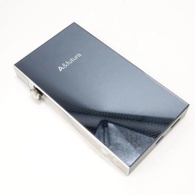 Astell&Kern A&futura SE300 Digital Audio Player Platinum Silver