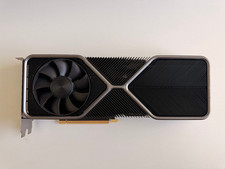 NVIDIA GeForce RTX 3080 Founders Edition 10GB GDDR6X Graphics Card