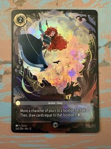 lorcana cards ebay Disney Lorcana Trading Card Game - Official Collector's Guide: Sets 5  (Hardback)