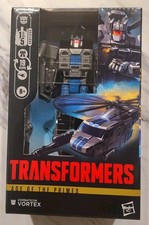 Transformers  Age of the Primes Deluxe Class Vortex - New