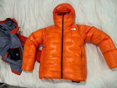 Mens NWT North Face Summit Series L6 Parka Puffer Coat Size Medium