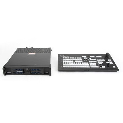 NewTek TriCaster 460 Multi-Camera Production System - SKU#2056735