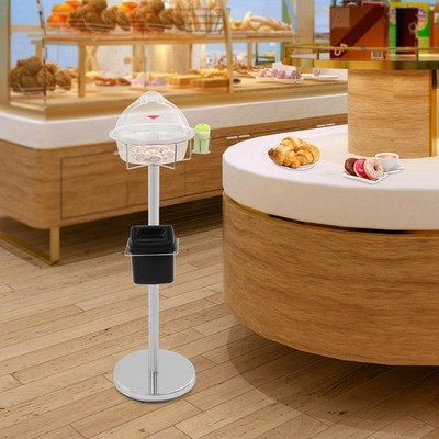 Food Service Sample Display Stand Sample Display Stand for Grocery Store Bakery