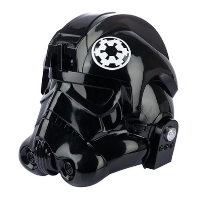 Xcoser Star Wars Imperial Starfighter Pilot Helm Helmet Cosplay Requisiten Harz