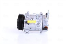 NISSENS Kompressor Klimaanlage ** FIRST FIT ** 890744 für B9 CITROËN BERLINGO 1