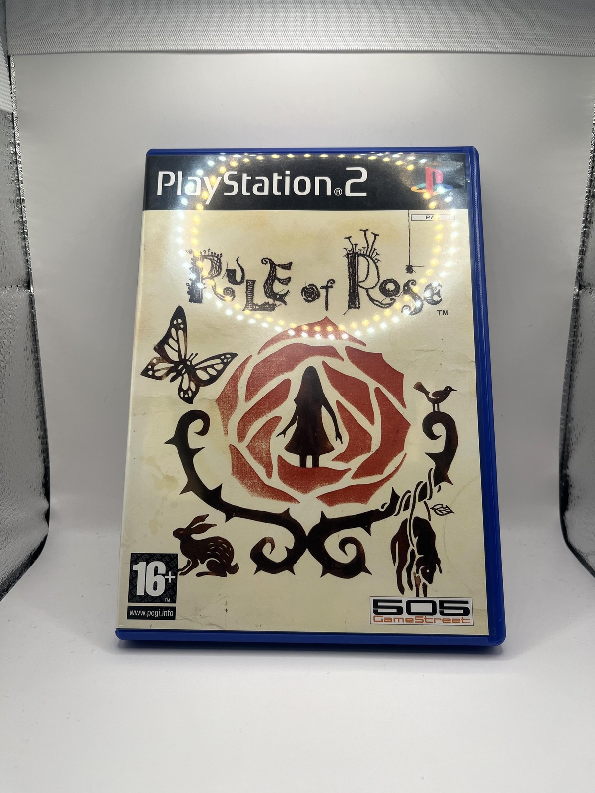 Jeu Ps2 Rule Of Rose