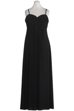 ZERO Kleid Damen Dress Damenkleid Gr. EU 38 Schwarz #evfhv3j