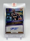 2025 Panini Nick Van Exel Base Autographs (Raw)