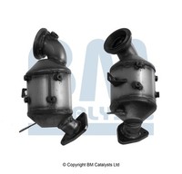 Katalysator FÜR Opel Mokka / Mokka X (J13) - BM Catalysts BM91720H