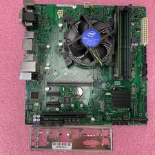 ASUS PRIME B250M-C Motherboard Combo Intel i5-7400 3.0GHz 1x8GB RAM FAN SHIELD