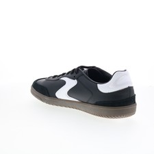 Skechers Uomo Hotshot - Pyke Sneaker In Nero/Bianco, Taglia 42.5 Wide - 6