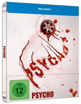 Psycho - Steelbook - Limited Edition, NEU & OVP
