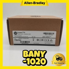 AB 1769-PA2 Ser A Compact Power Supply Input Module 2022 New Factory Sealed TX