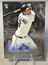 2014 Bowman Sterling Baseball Cards 45