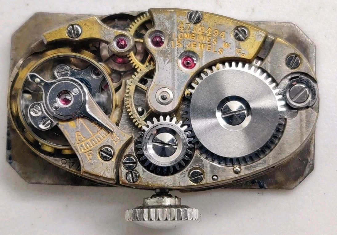 Longines Mechanical (Manual) Watch Movements for sale | eBay