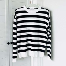 LOFT Striped Sweater