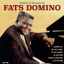 The Unique by FATS DOMINO (Vinyl 2019)