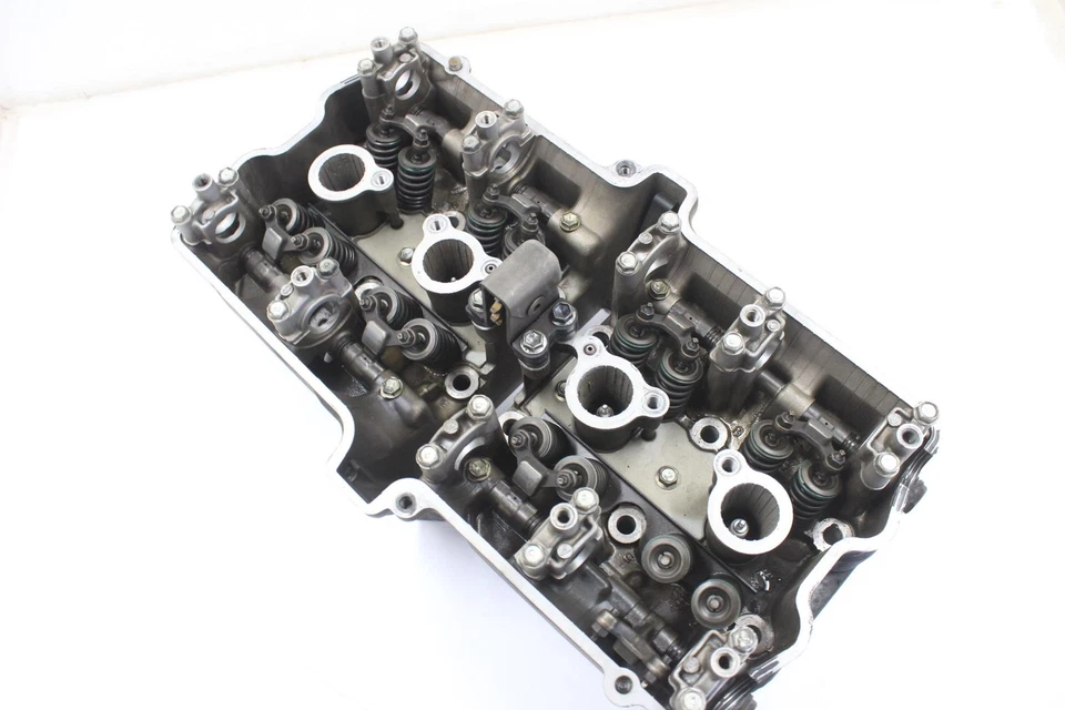 Suzuki GSXR1100 1988 OEM motor extremo superior culata Foto 3 de 4