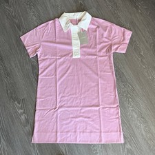 Everlane Polo Dress Womens Medium Mini Preppy